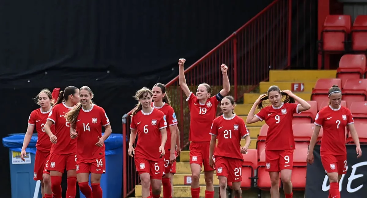Historyczny sukces Polek! Anglia pokonana, mundial stał się faktem