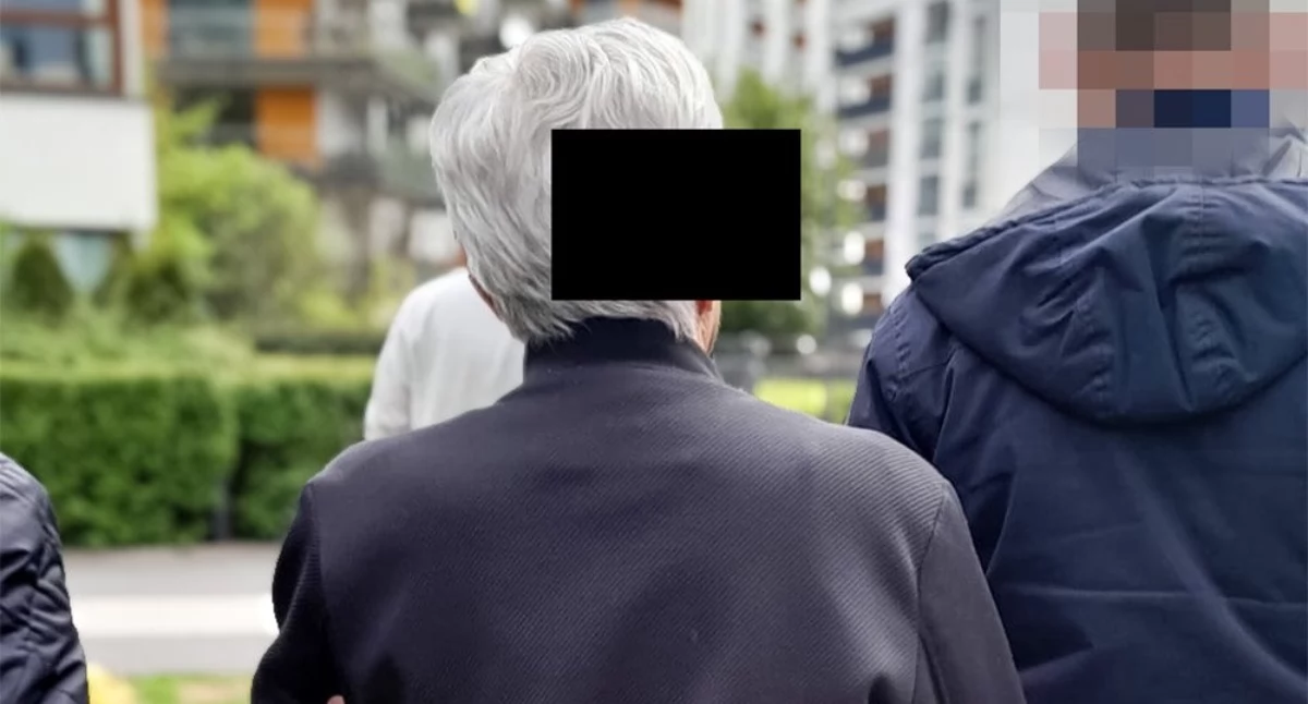Akcja służb w Polsce. Zatrzymano obywatela Rosji powiązanego z grupami przestępczymi