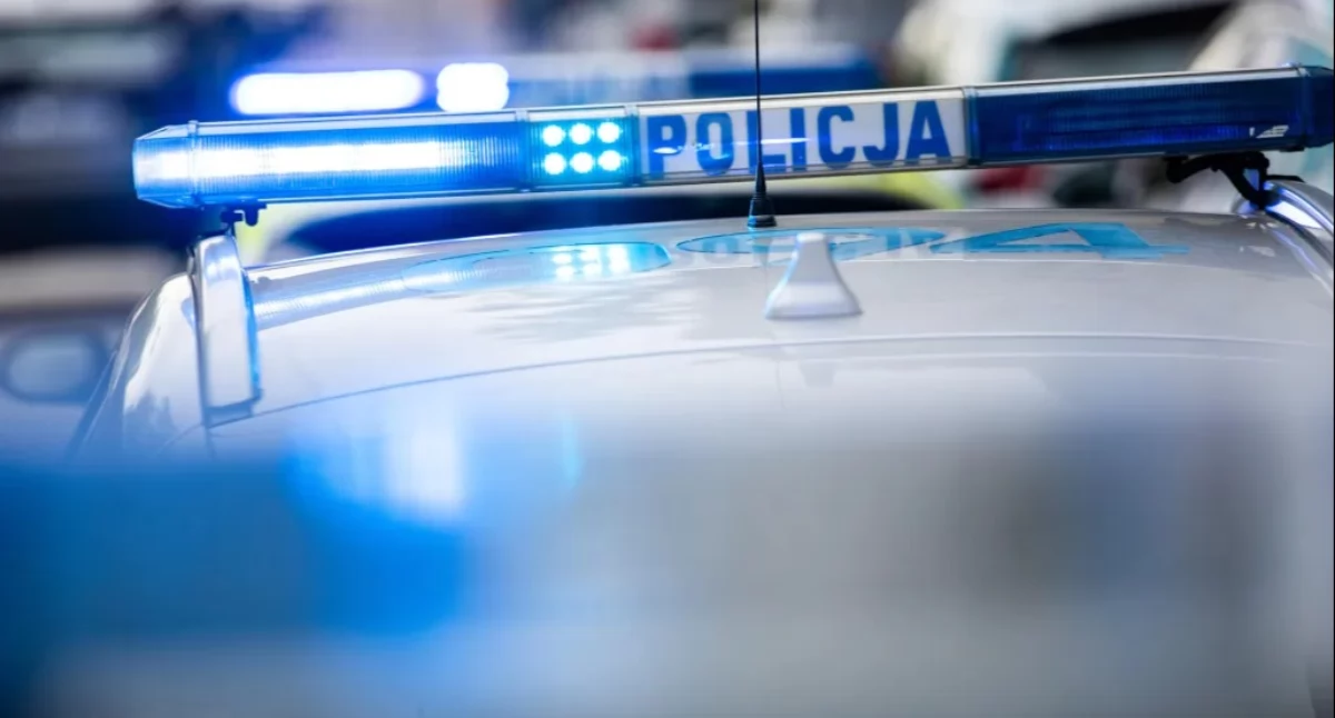Domniemany sprawca strzelaniny w Lubinie nie żyje