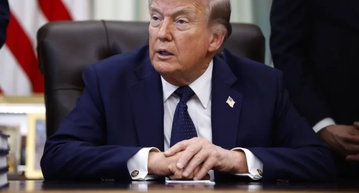 Trump ogłasza śmierć jednego z liderów ISIS
