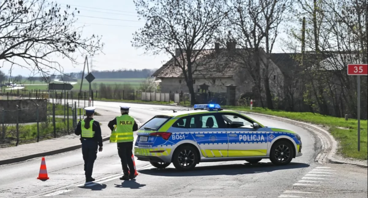 Tragiczny poranek w Smykowie. Nie żyją trzy osoby