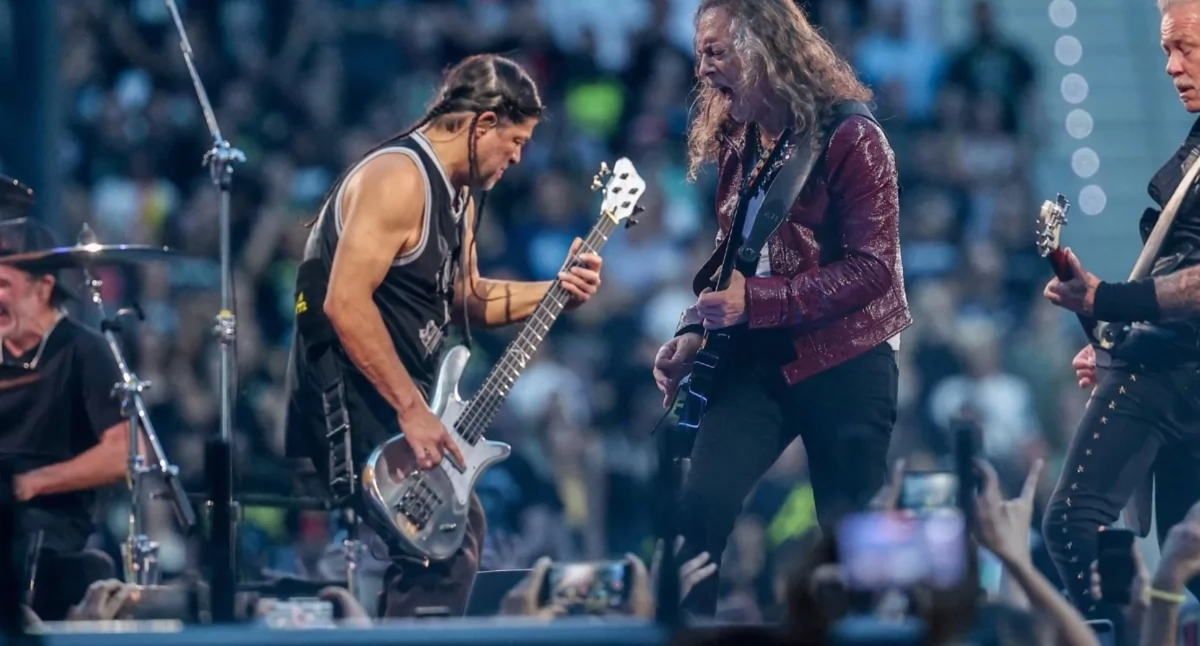 Po 18 latach Metallica wraca do Chorzowa