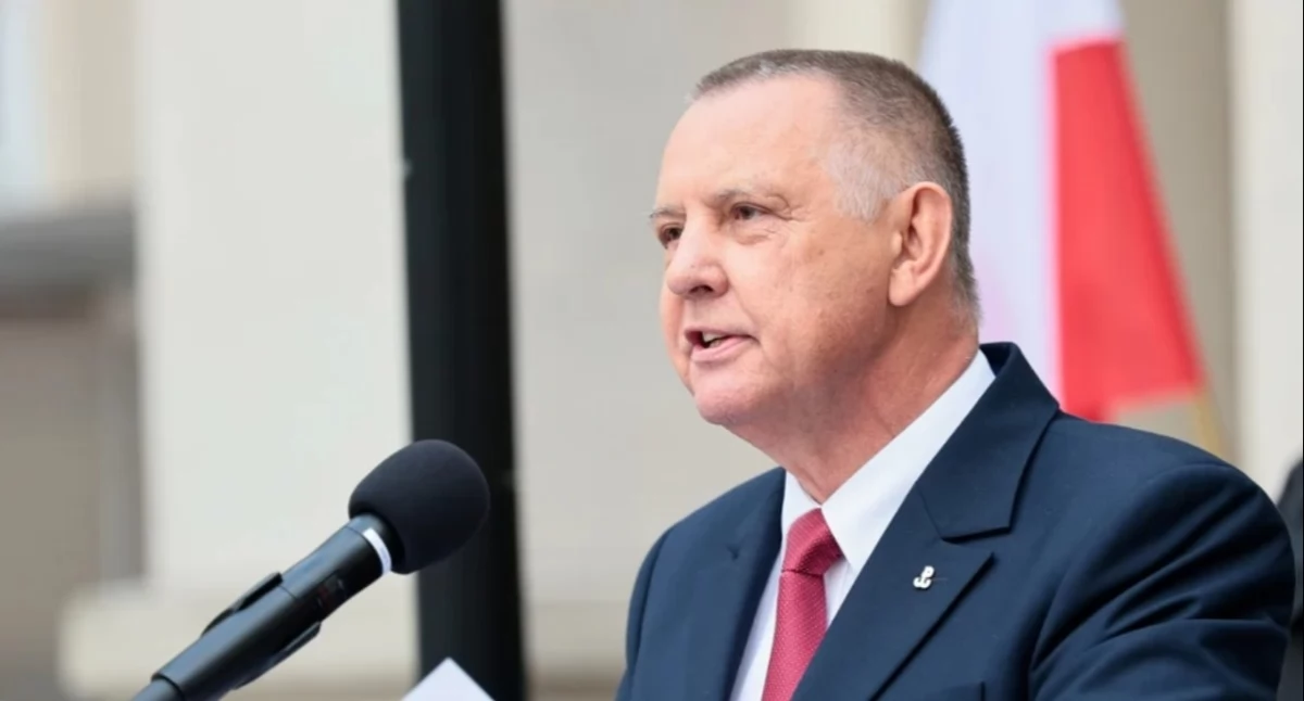 Marian Banaś chce przejąć Kraków? „Jestem do dyspozycji mieszkańców”