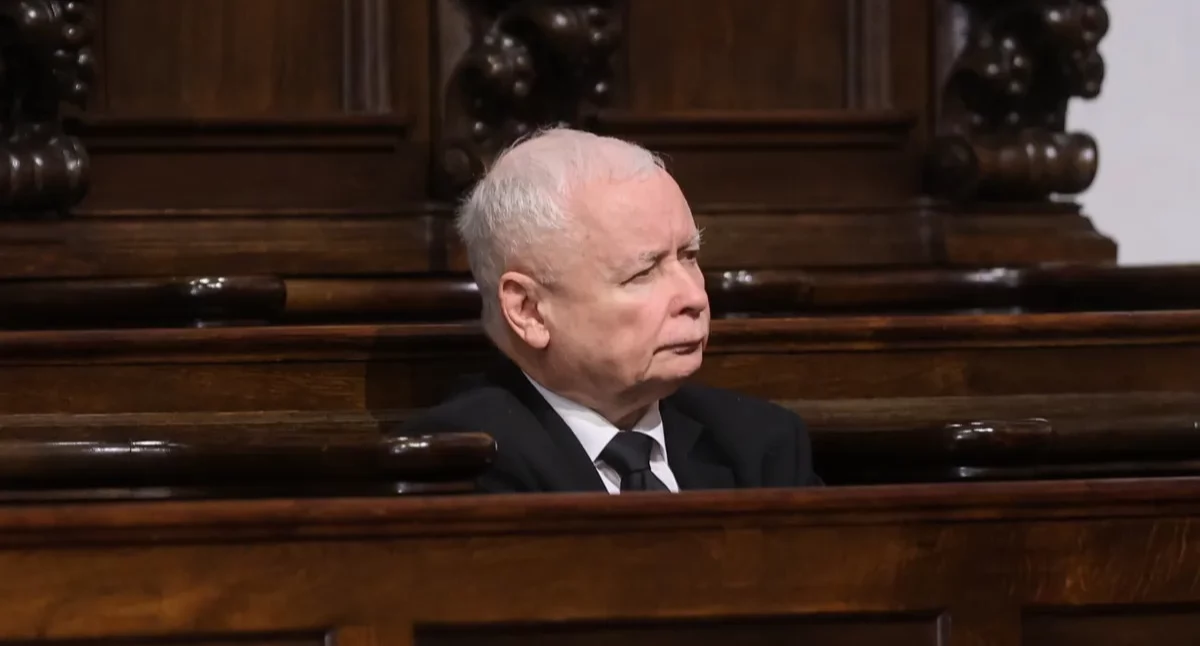 Nękania opozycji c.d. 