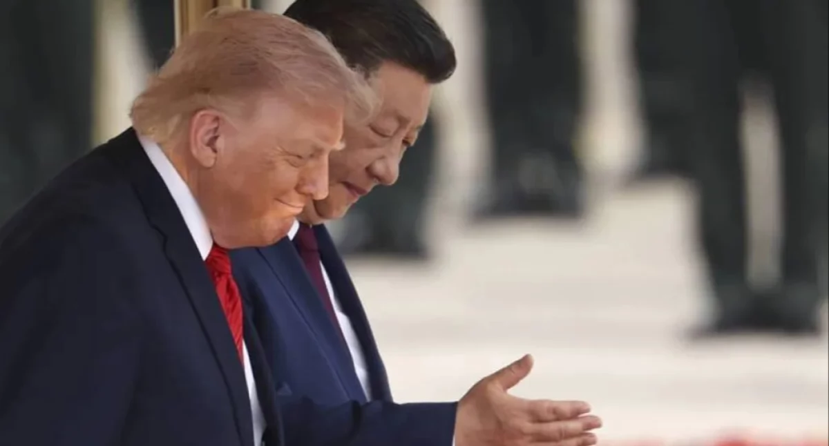 Xi powiedział to Trumpowi o Putinie. Kreml może być w szoku