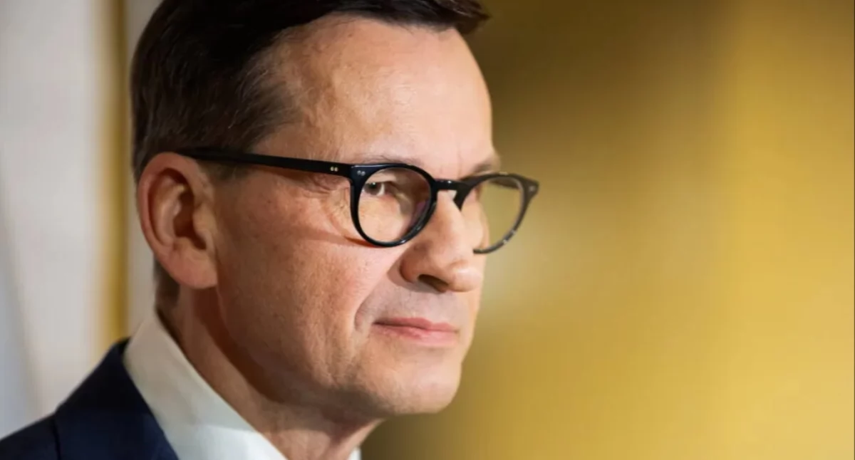Morawiecki szykuje własną partię? Ten sondaż wywoła burzę w PiS