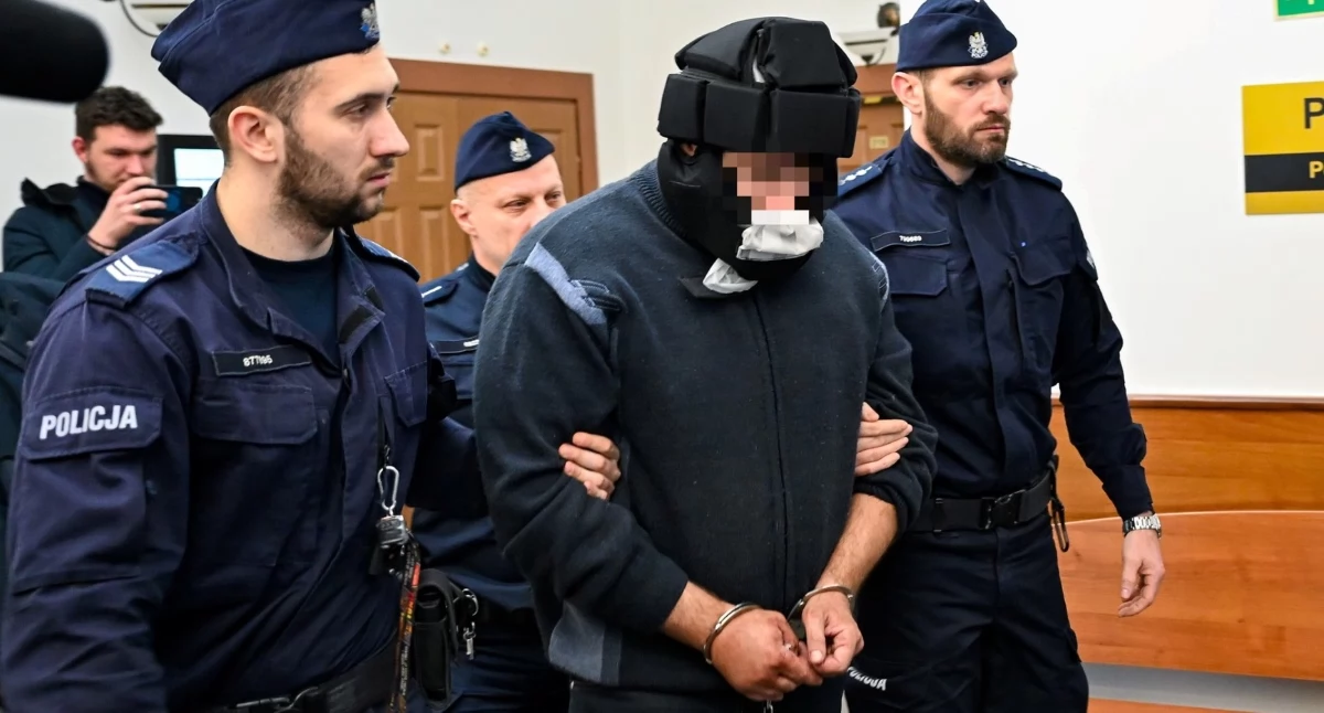 Były funkcjonariusz SOP podejrzany o zabicie córki. Czy był poczytalny?