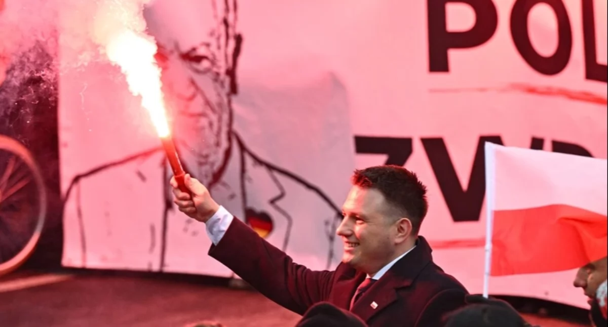 Sejm zajmie się immunitetem Sławomira Mentzena. O co chodzi?