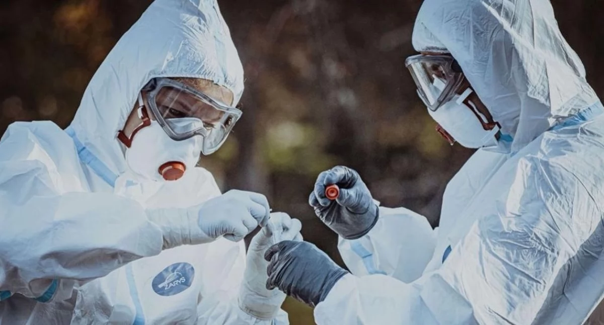 Ebola coraz bliżej Polski?
