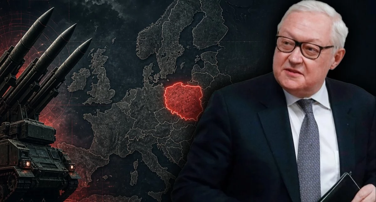 Rosja straszy kraje NATO