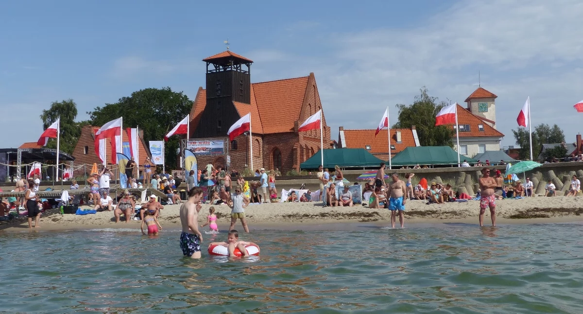 Czerwiec przyniesie zmianę pogody. IMGW prognozuje temperatury powyżej normy