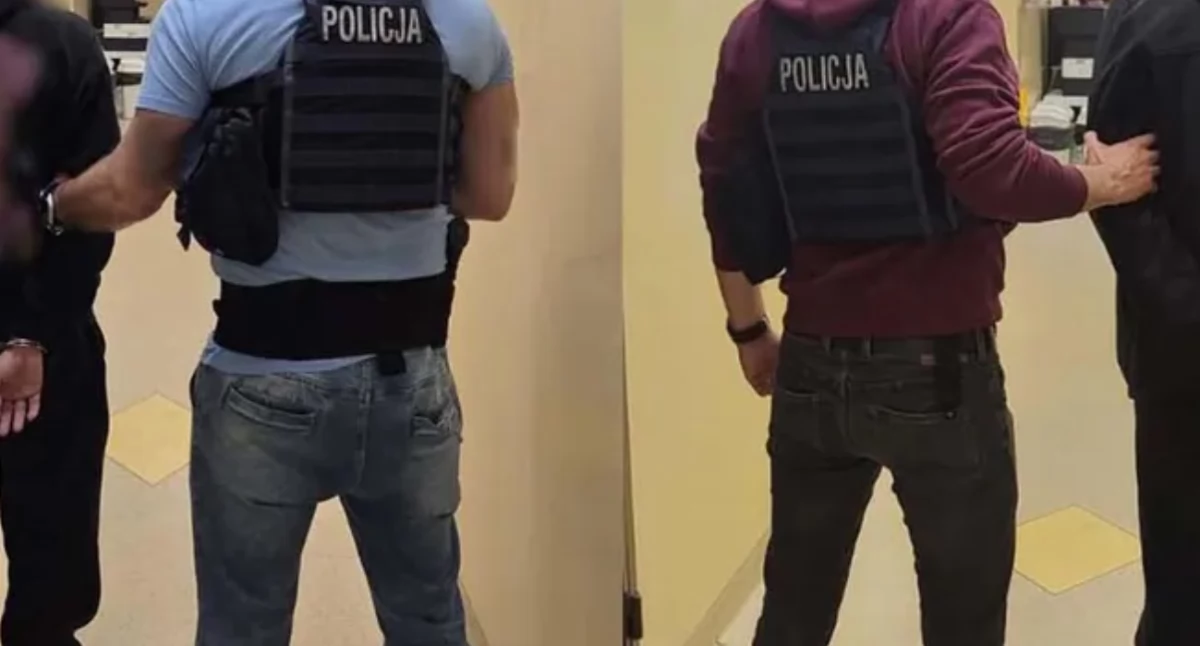 Brutalny atak na taksówkarza. Dwóch 16-latków zatrzymanych po ucieczce