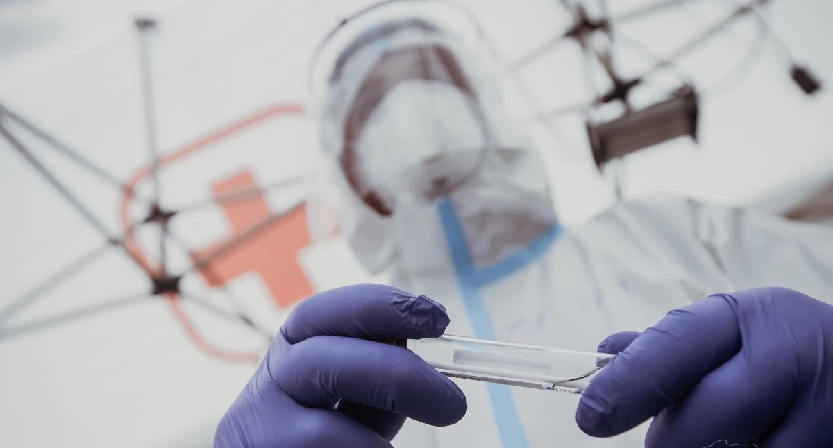 Ebola mogła rozprzestrzeniać się niezauważona przez wiele tygodni