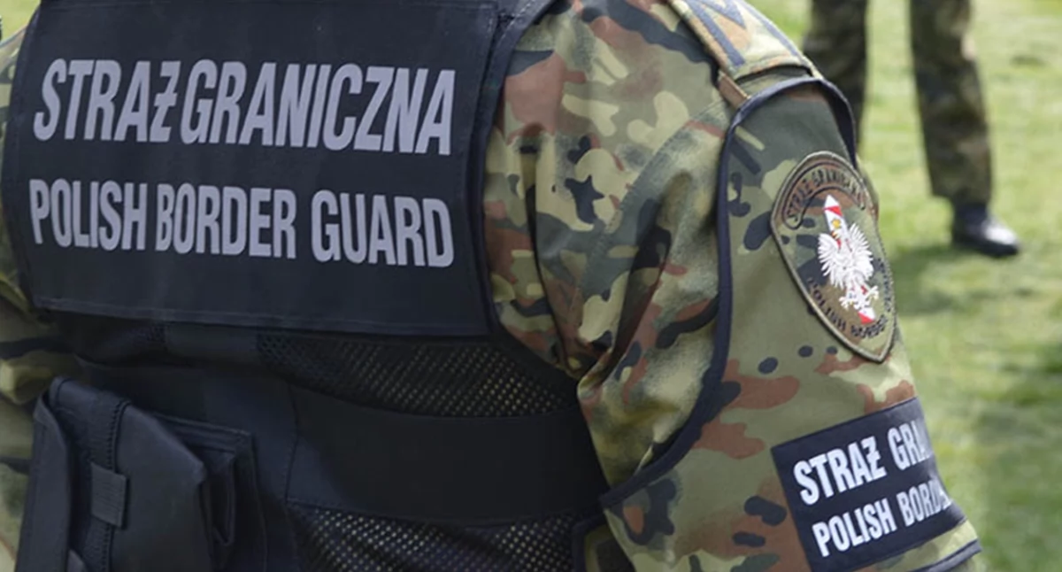 Tragedia w internacie Straży Granicznej. Nie żyje 19-letni funkcjonariusz