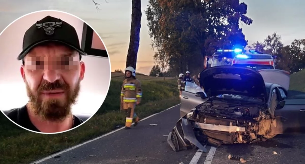 Adwokat od „trumien na kółkach” przewożony do kolejnej prokuratury