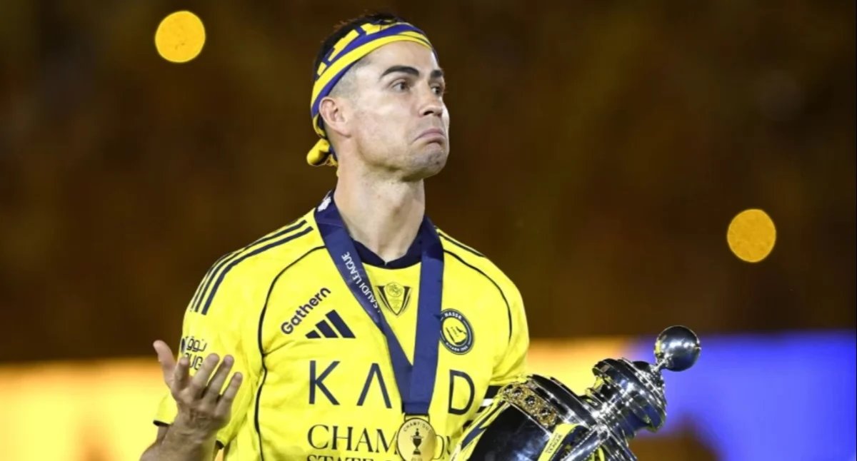 Ronaldo doprowadził Al Nassr do triumfu. Emocjonalny wieczór portugalskiej legendy
