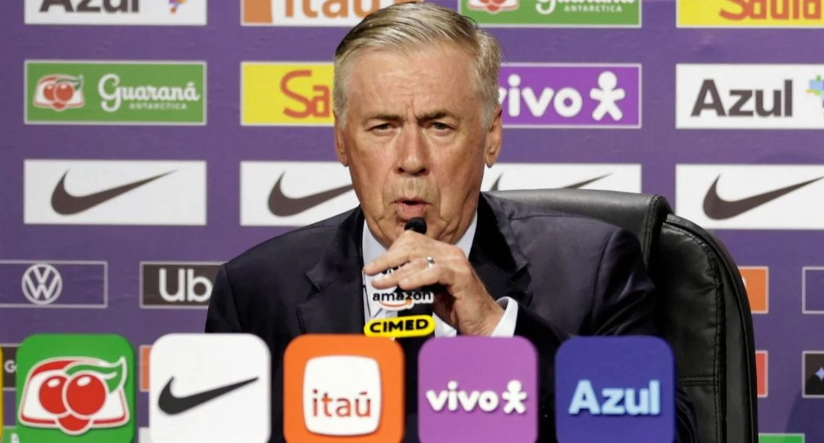 Neymar dostał ostatnią szansę. Brazylia żyje decyzją Ancelottiego