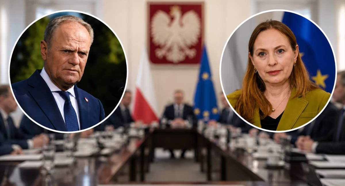 Burza na posiedzeniu rządu. Tusk starł się z Pełczyńską-Nałęcz