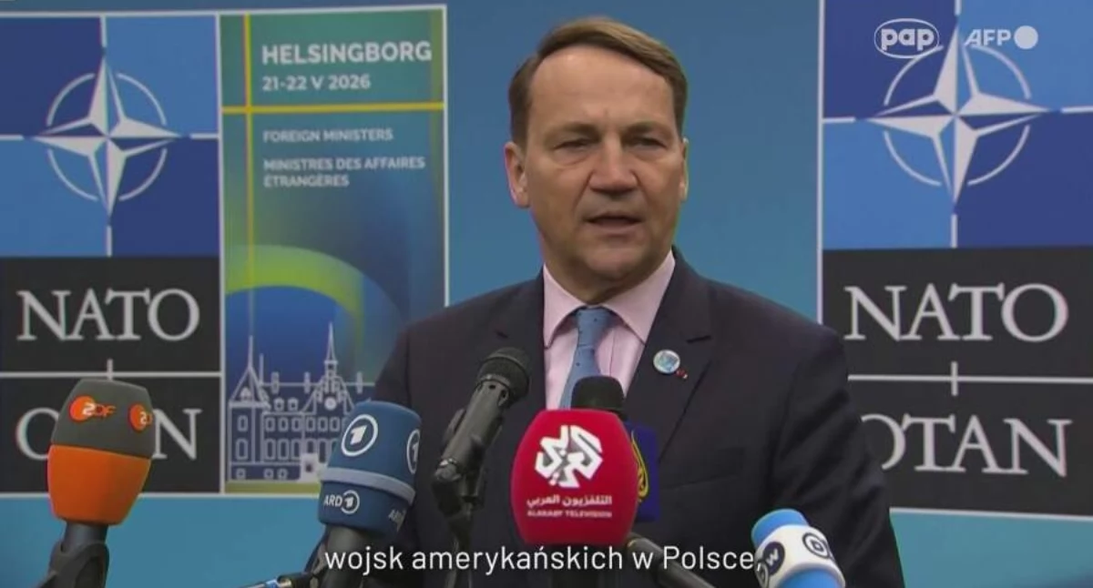 USA skierują 5 tys. żołnierzy do Polski. Reakcje sojuszników NATO [WIDEO]