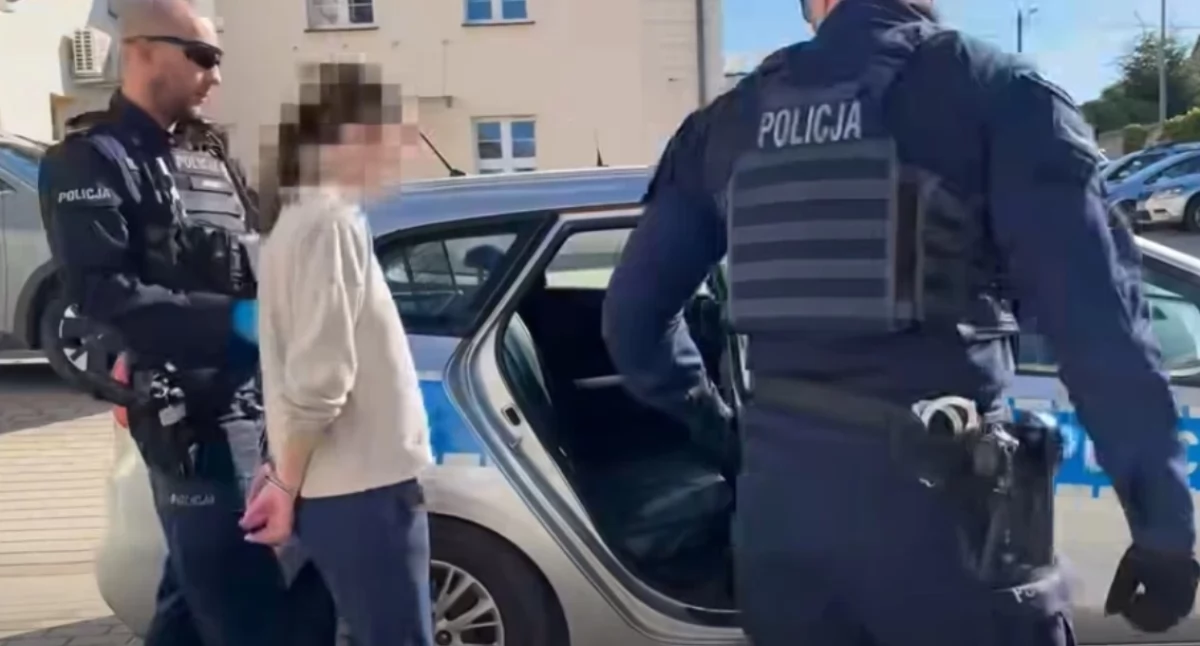 Brutalny atak na 12-latka. Policja zabezpieczyła nagranie