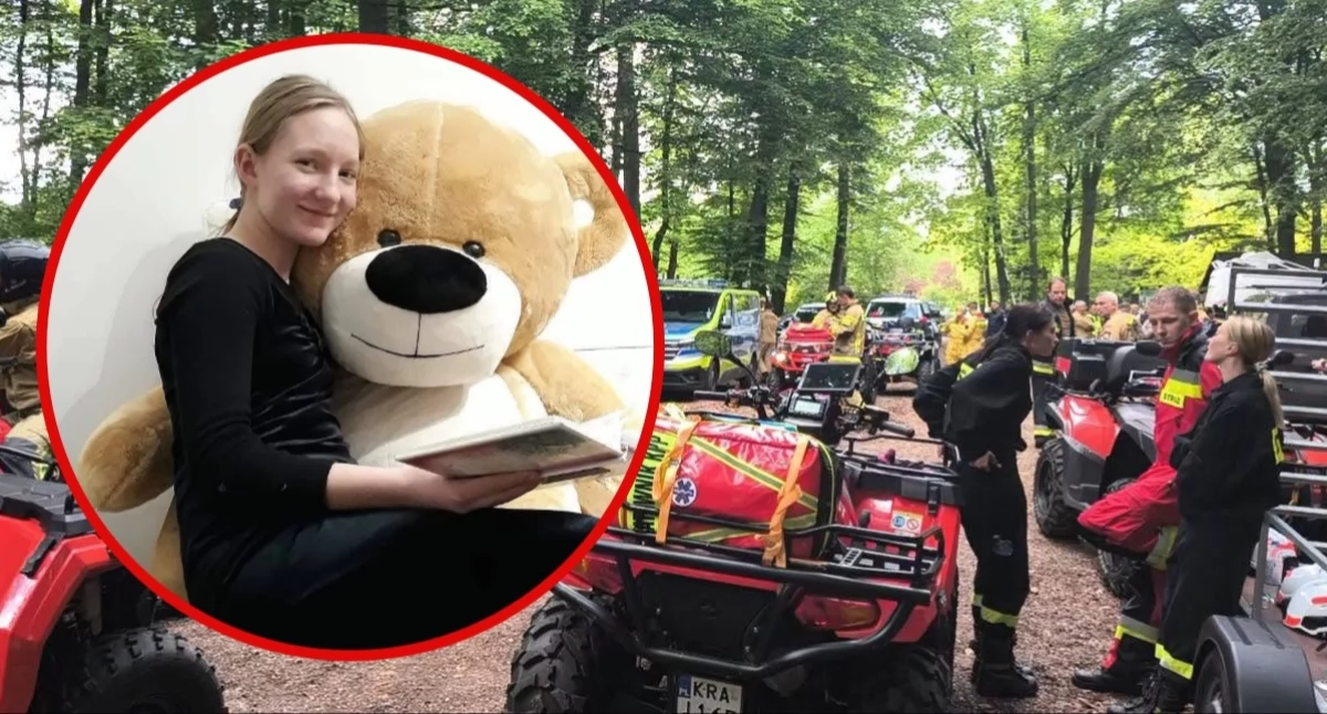 Gdzie jest 12-letnia Ela? Szuka jej ponad 200 osób! 