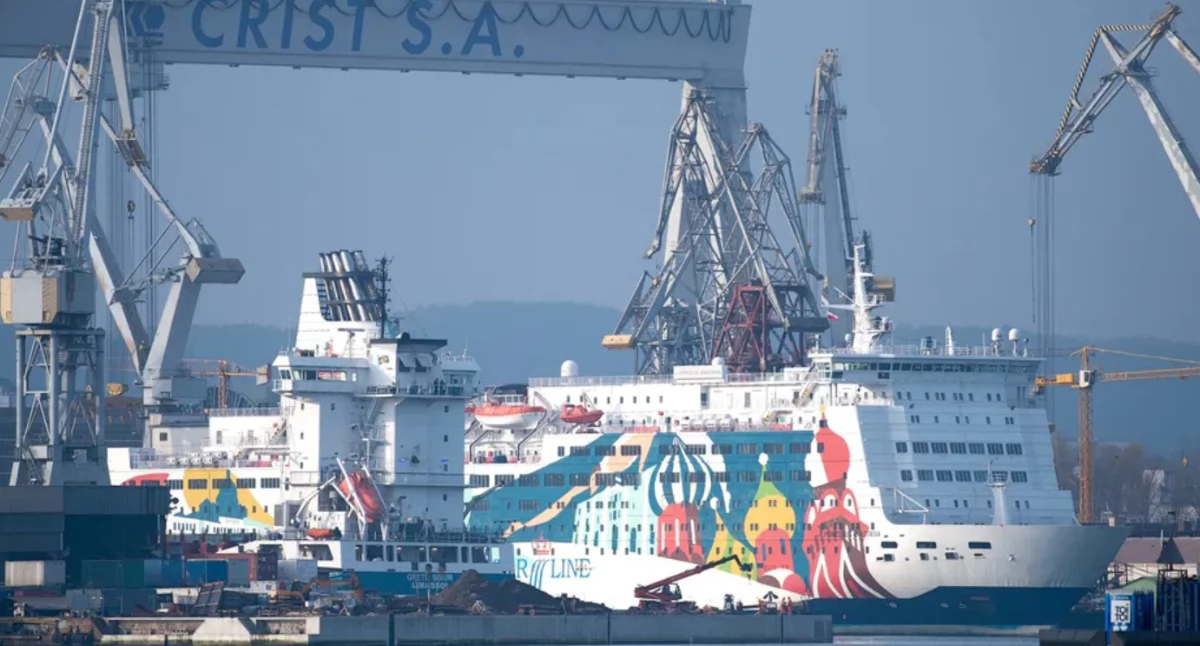 Polacy zbudują nowoczesny prom za 50 mln euro. Wielki kontrakt podpisany