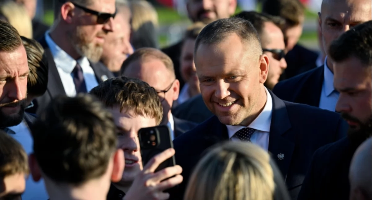 Na Łotwie mówią o Nawrockim z uznaniem. ‘To ważny sygnał dla regionu’
