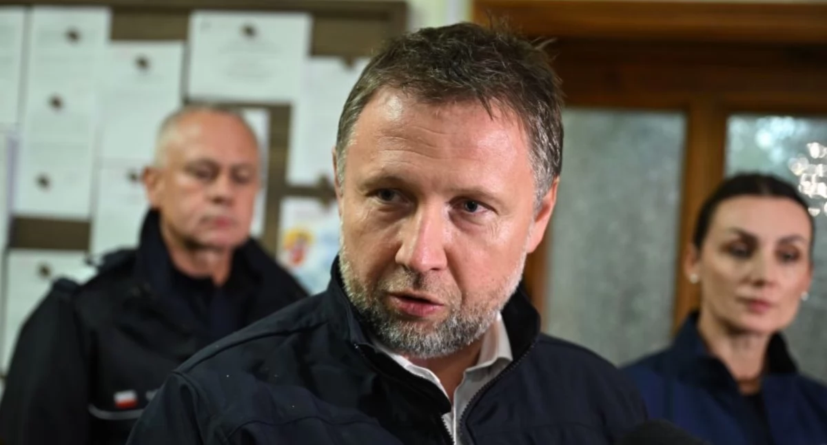 Fałszywy alarm w domu prezydenta. MSWiA zwołało pilną naradę