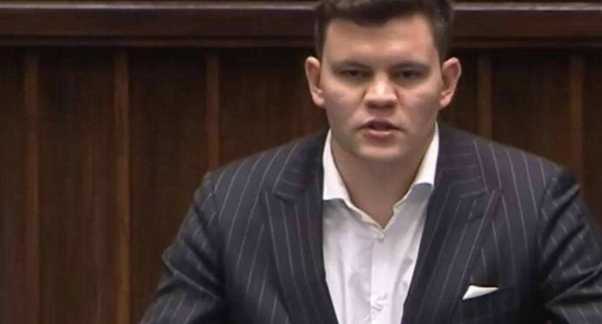40 tys. zł na auto posła. Adam Gomoła nie ujawnia marki