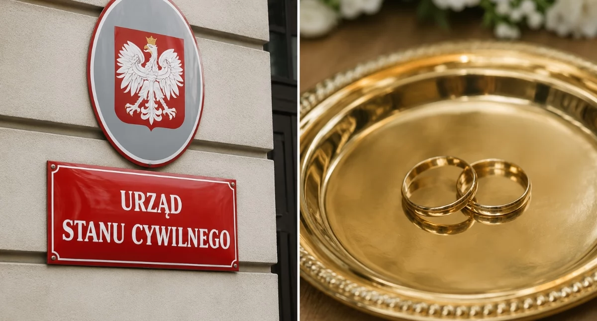 „Ślub” przedszkolaków w urzędzie. Posypała się krytyka