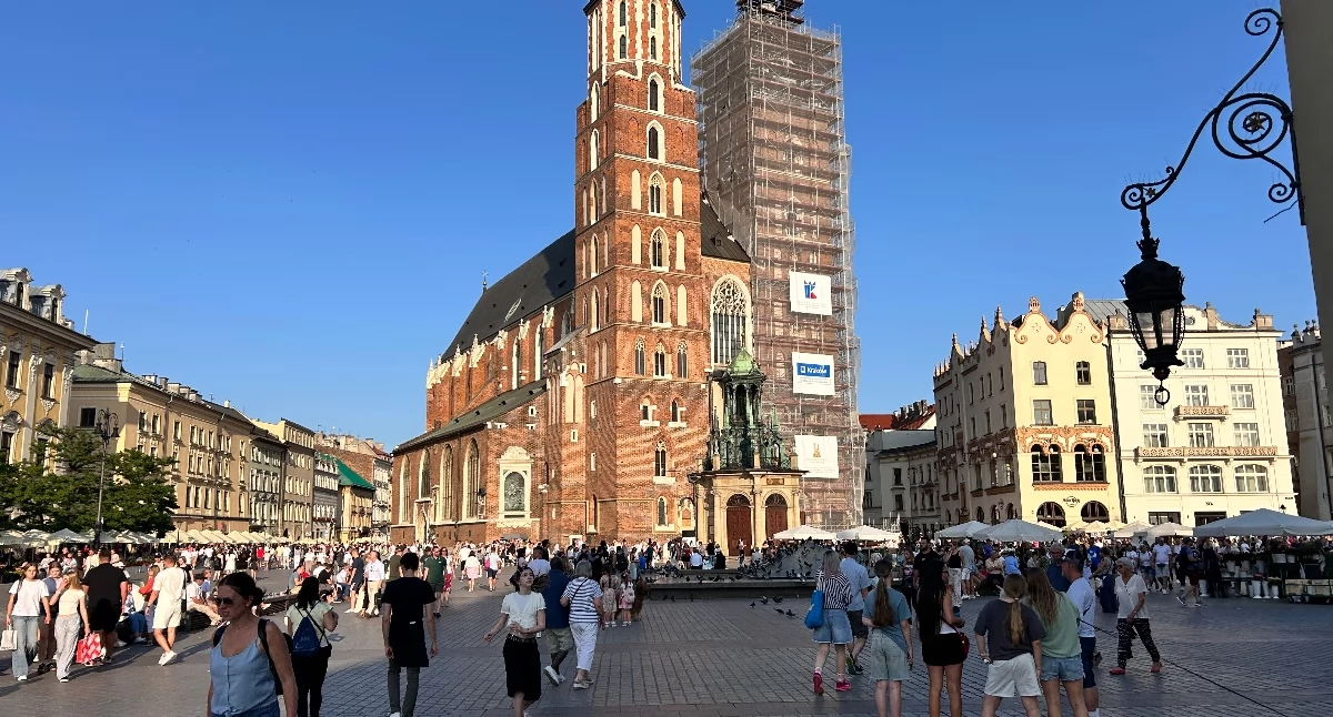 Co najmocniej zmobilizowało mieszkańców Krakowa do udziału w referendum?