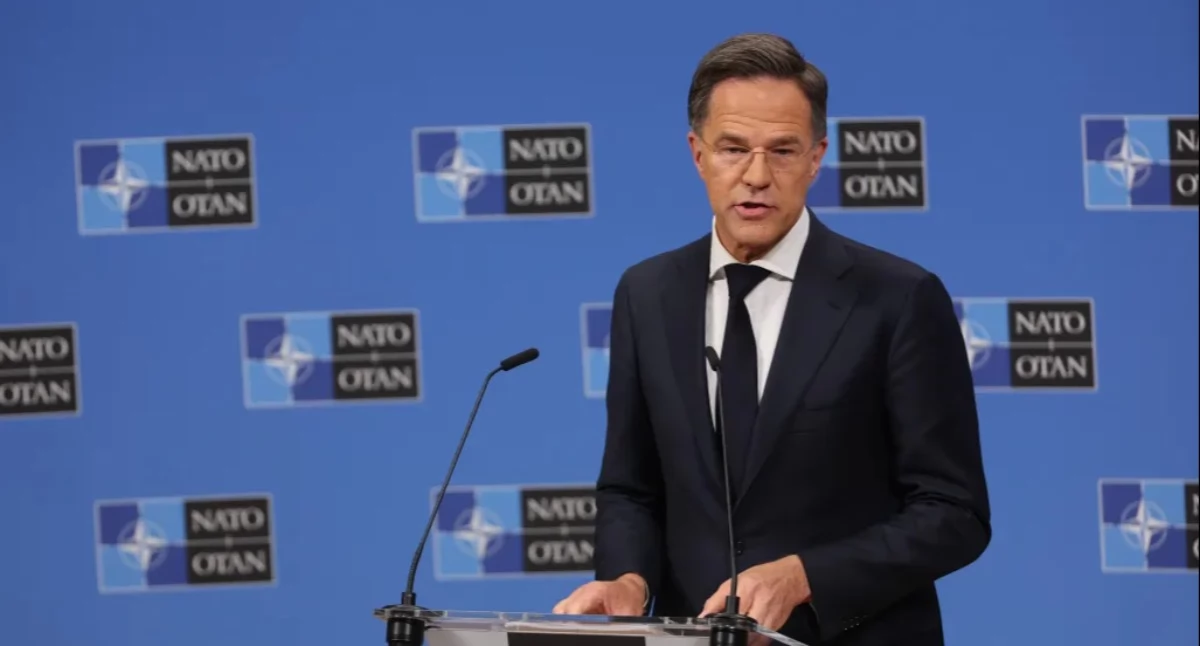 NATO mówi „nie” propozycji Ruttego