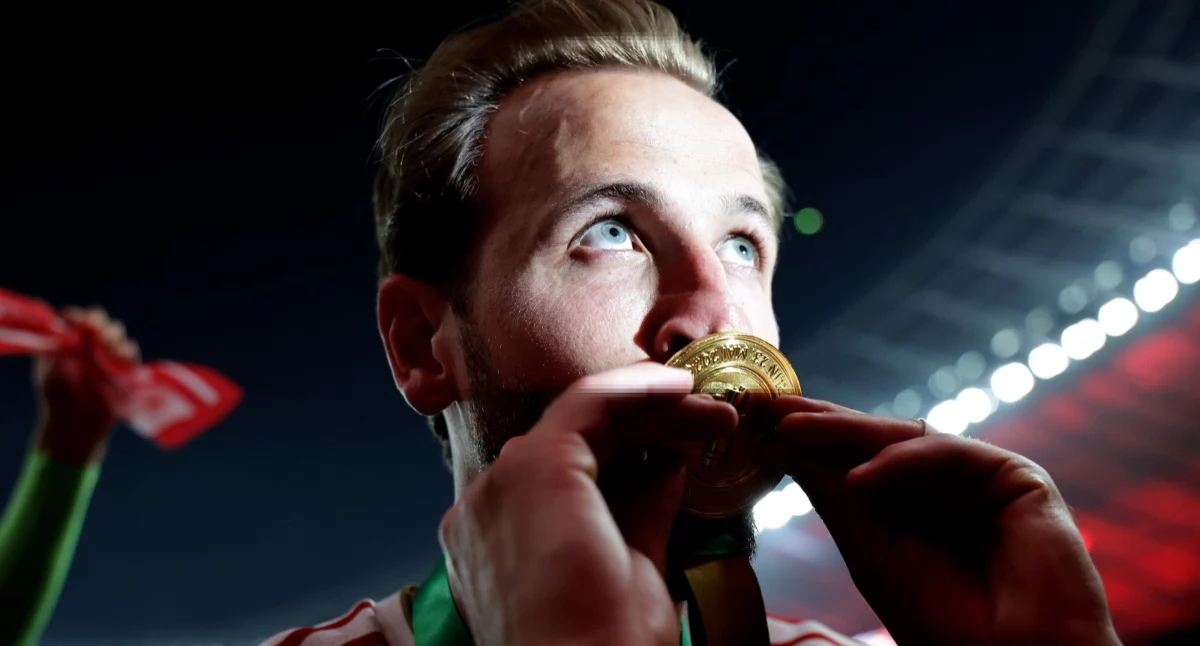 Harry Kane wygrywa Złoty But. Zdecydowane zwycięstwo nad Haalandem