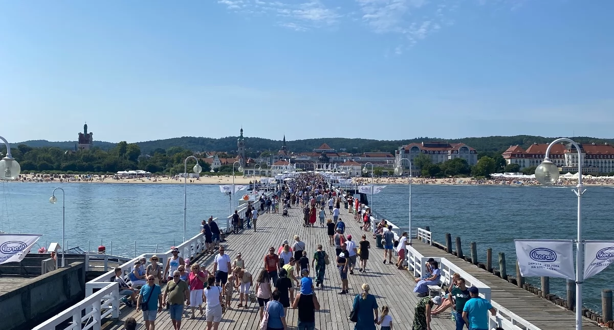 Pierwszy powiew lata. IMGW ostrzega przed upałem