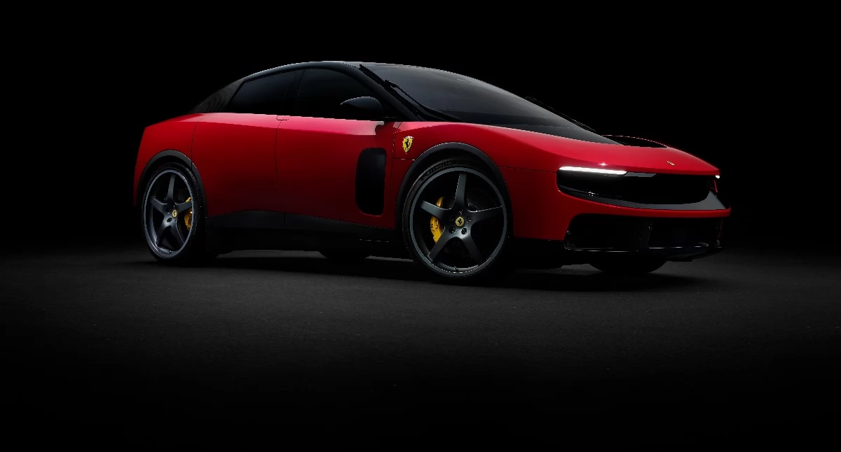 Premiera Luce. Pierwsze elektryczne Ferrari kosztuje fortunę i budzi ogromne kontrowersje