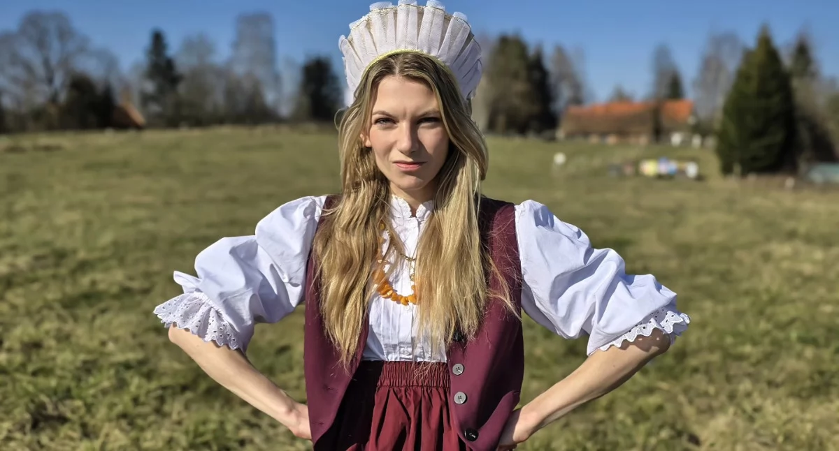 Jestem Warmiarą 