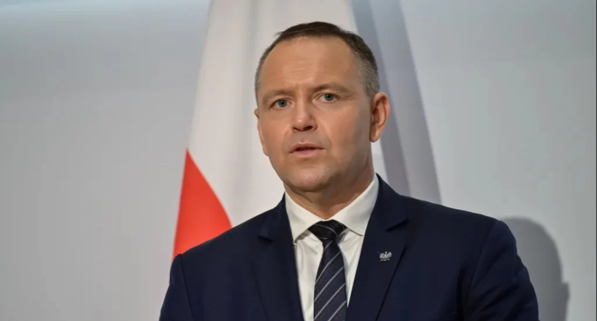 Polacy za odebraniem orderu Zełenskiemu