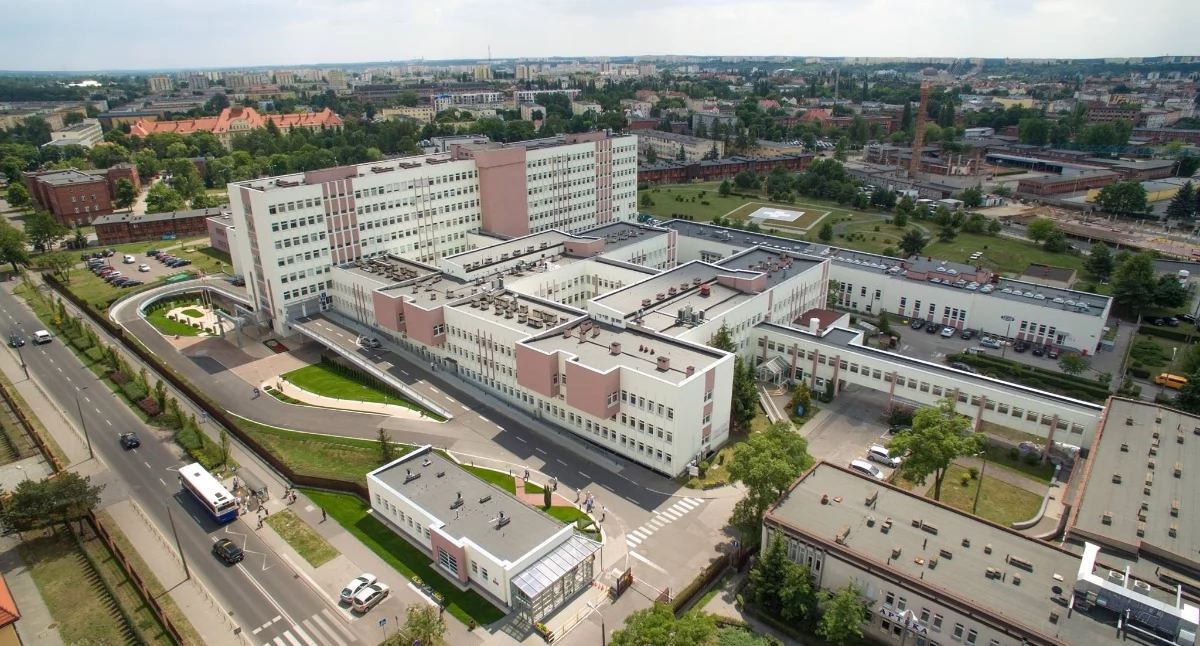 Alarmujące dane z Bydgoszczy. Wojskowy szpital z ogromnym wzrostem długu
