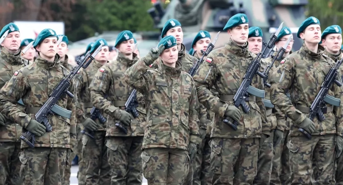 Pobór wróci do Polski? Szef BBN odpowiada