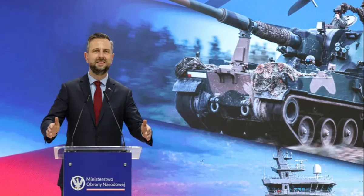 Bezpieczeństwo za miliardy. Wojsko Polskie rozpoczyna nowy etap modernizacji