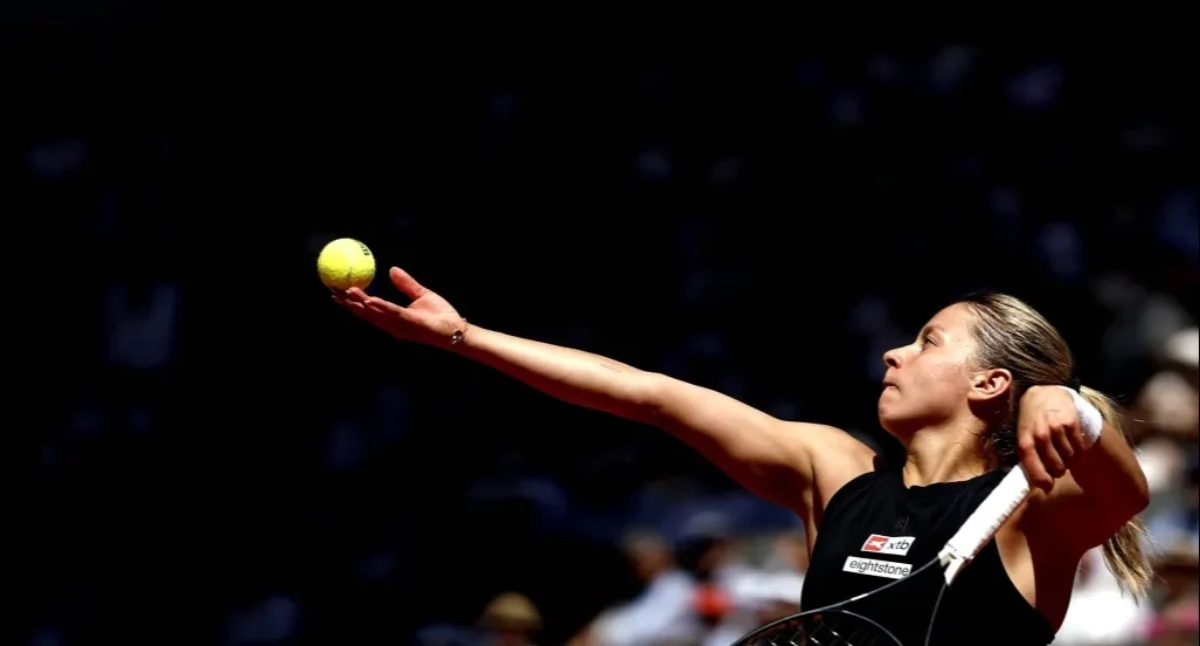 Życiowy sukces Mai Chwalińskiej. Polka w ćwierćfinale Roland Garros!