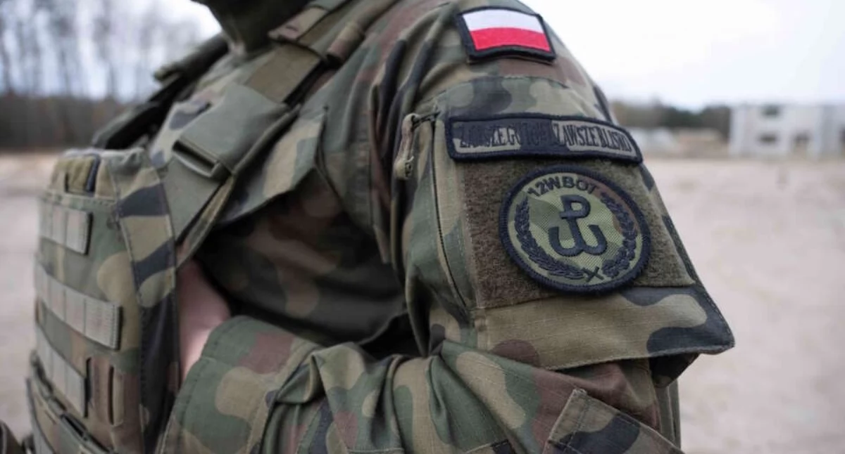 Areszt dla byłego żołnierza WOT podejrzanego o usiłowanie zabójstwa
