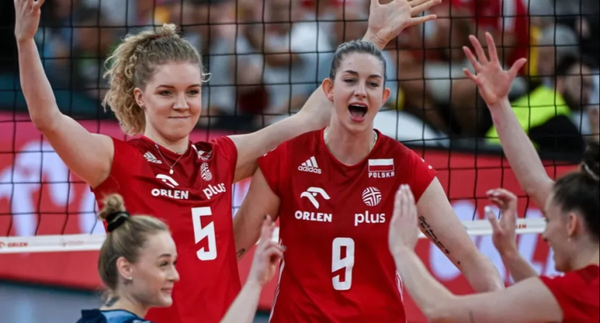 Polska po thrillerze pokonuje Belgię