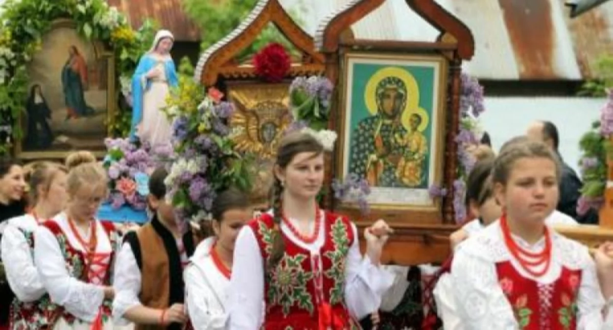 W Kościele katolickim w czwartek przypada uroczystość Bożego Ciała