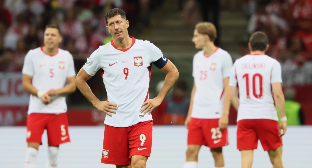 Gol w ostatniej sekundzie! Polska zremisowała z Nigerią na Narodowym