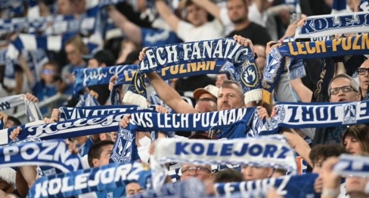 Lech Poznań wzmacnia skład. Palma zostaje w klubie do 2029 roku