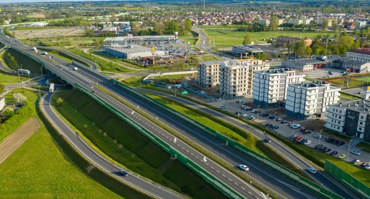 GDDKiA zapowiada remont S7. Zmiany na odcinku obwodnicy Płońska