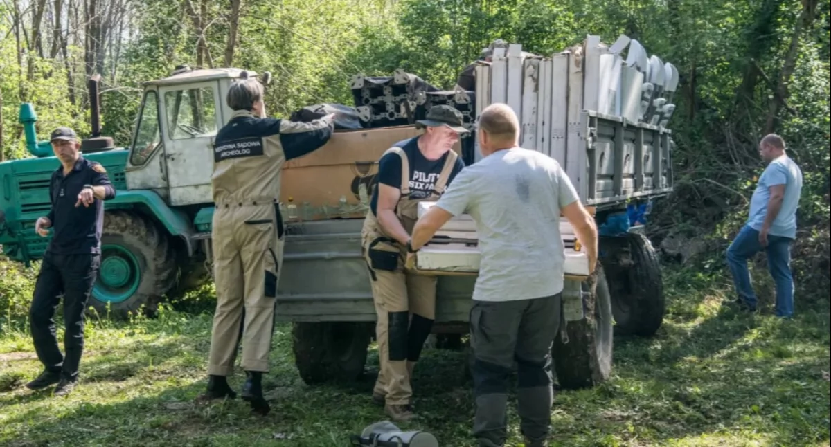 Ofiary Wołynia doczekają się pochówku? Ukraina wydała ważną zgodę