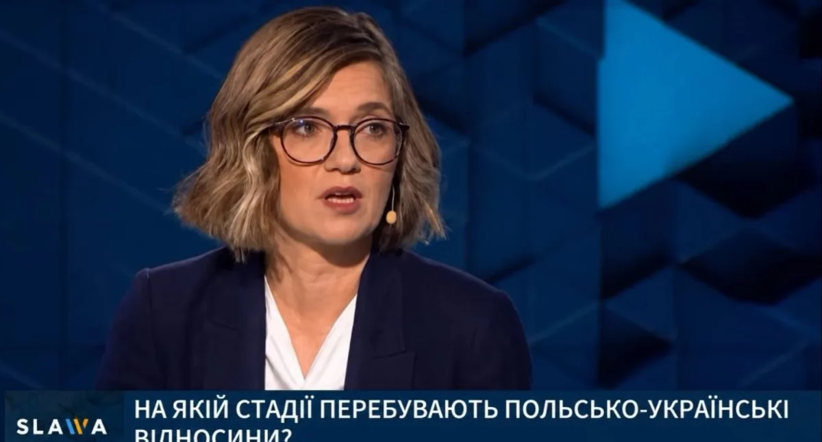 Burza po słowach Magdaleny Biejat. Wypowiedź o Wołyniu wywołała falę komentarzy
