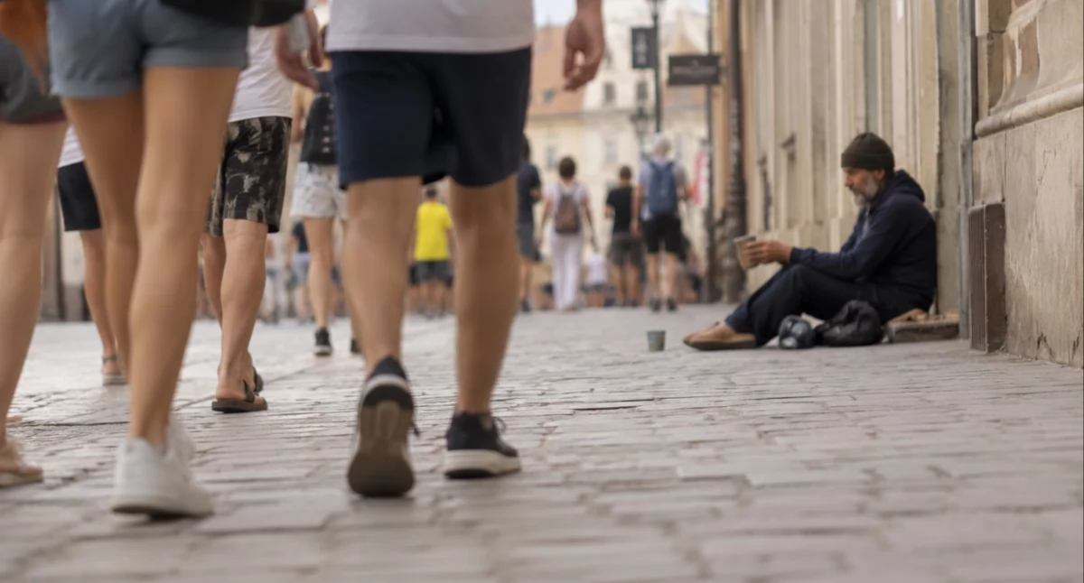 Koniec kar za żebranie? Do Sejmu trafił projekt zmian